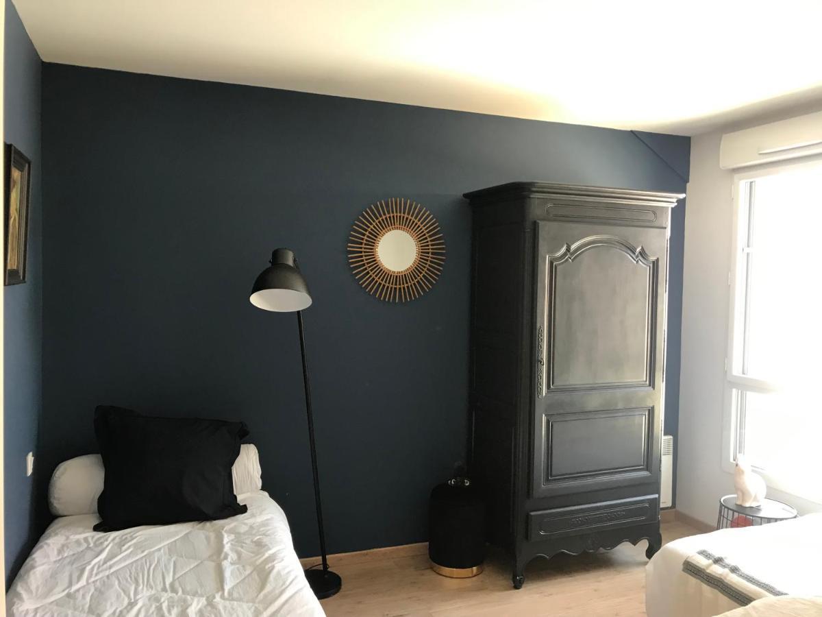 Appartement Hyper Centre, Plage A Pieds, 2 Chambres, 4 Personnes Châtelaillon-Plage المظهر الخارجي الصورة