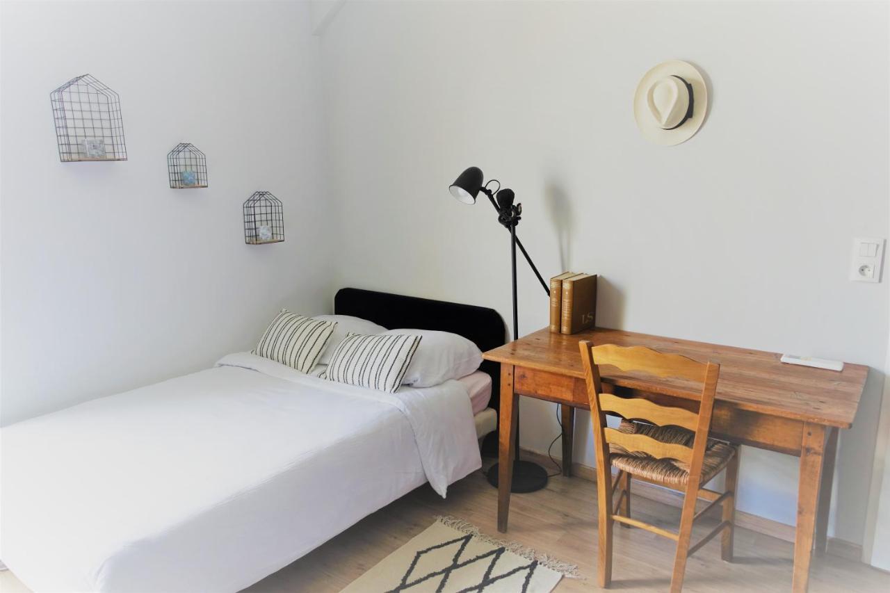 Appartement Hyper Centre, Plage A Pieds, 2 Chambres, 4 Personnes Châtelaillon-Plage المظهر الخارجي الصورة