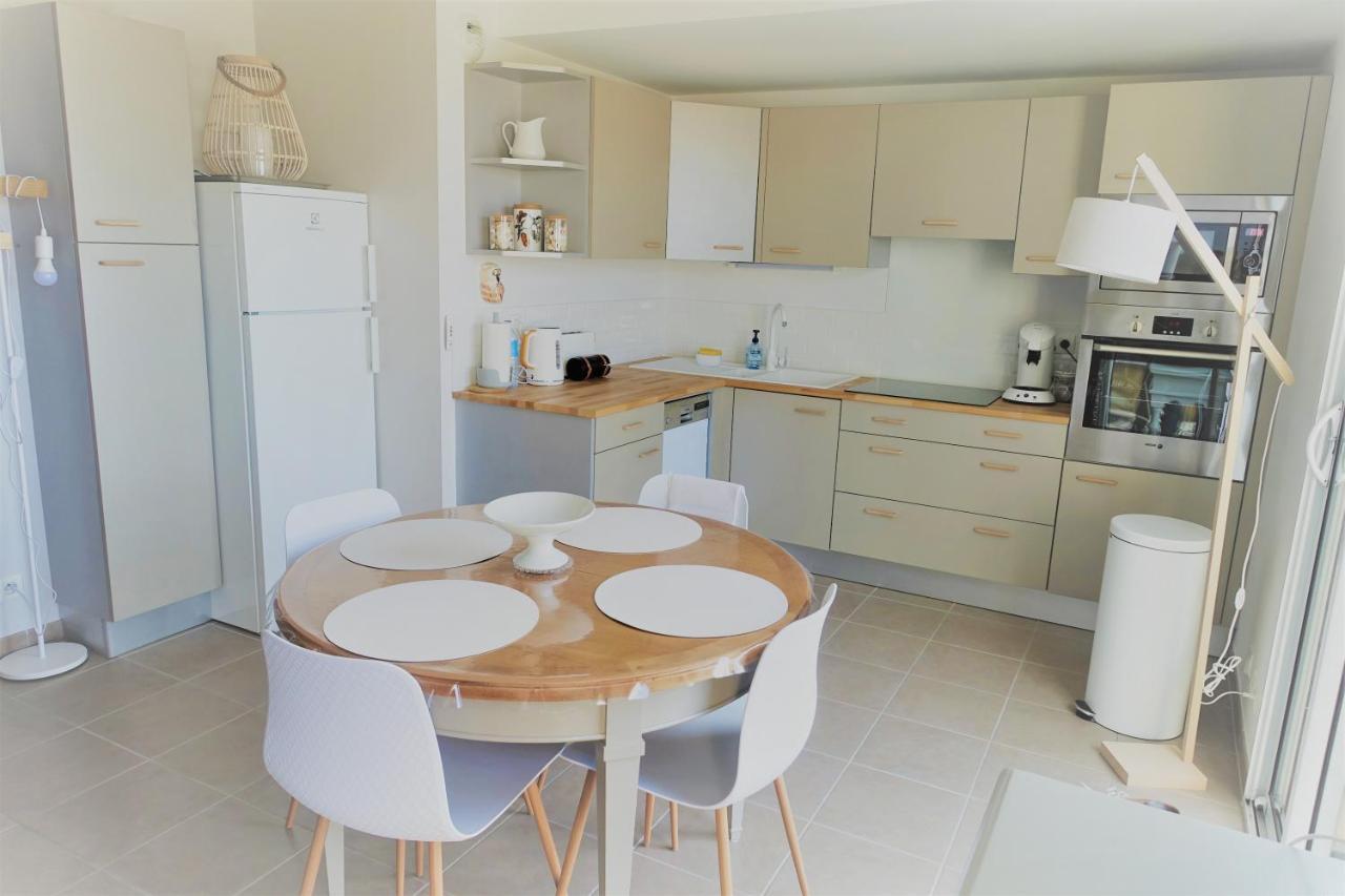 Appartement Hyper Centre, Plage A Pieds, 2 Chambres, 4 Personnes Châtelaillon-Plage المظهر الخارجي الصورة