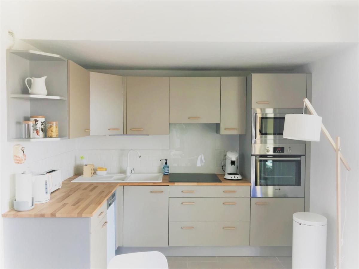 Appartement Hyper Centre, Plage A Pieds, 2 Chambres, 4 Personnes Châtelaillon-Plage المظهر الخارجي الصورة